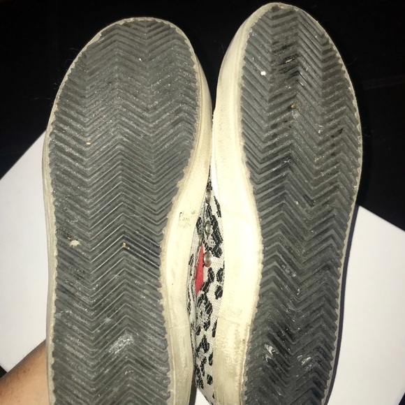 Golden Goose Superstar Animal Print sneakers  s 37 - Picture 8 of 8
